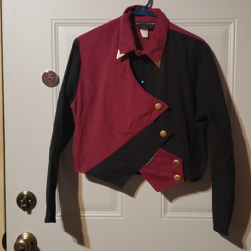 Western top